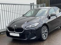 Gebraucht BMW 120 Efficient Dynamics 170 PS (125 kW) 2025 Saphirschwarz metallic Kleinwagen
