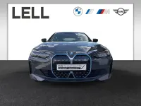 Gebraucht BMW i4 Sport Line 250 kW (340 PS) 2023 Grau Limousine