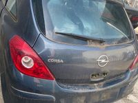 gebraucht Opel Corsa 1.2 Benzin mit LPG