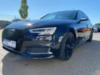 Gebraucht Audi S4 Sport 354 PS (260 kW) 2017 Schwarz Kombi