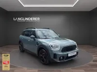 Gebraucht Mini One D Countryman 116 PS (85 kW) 2020 Grün SUV