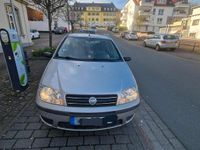 Gebraucht Fiat Punto 65 PS (47 kW) 2004 Grau Kleinwagen