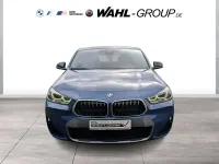 Gebraucht BMW X2 M Sport 190 PS (139 kW) 2022 Blau SUV