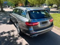 Second-hand Mercedes E300 194 CP (142 kW) 2020 Gri Break