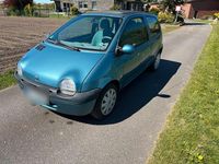 Usata Renault Twingo 60 CV (44 kW) 2004 Blu Utilitaria