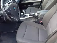 Gebraucht BMW 320 143 PS (105 kW) 2011 Grau Kombi