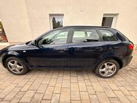 Gebraucht Audi A3 150 PS (110 kW) 2007 Blau Kleinwagen