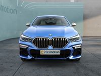 gebraucht BMW X6 M50d Head-Up HK HiFi DAB Aktivlenkung WLAN