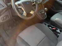 Second-hand Ford Transit Connect 95 CP (69 kW) 2015 Alb Monovolum