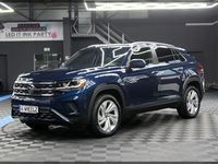 Gebraucht VW Atlas Sport 280 PS (205 kW) 2020 Blau SUV