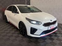 Gebraucht Kia ProCeed GT 204 PS (150 kW) 2019 Weiß Kombi
