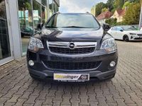 Gebraucht Opel Antara Design Edition 170 PS (125 kW) 2016 Karbon schwarz SUV