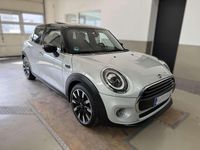 Gebraucht Mini Cooper 136 PS (100 kW) 2020 White silver Kleinwagen
