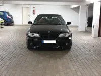 Gebraucht BMW 330 Cabriolet Performance 231 PS (169 kW) 2004 Schwarz Cabrio