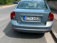 Gebraucht Volvo S40 150 PS (110 kW) 2009 Blau Limousine