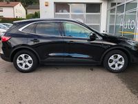 Gebraucht Ford Kuga Titanium X 190 PS (139 kW) 2020 Schwarz SUV