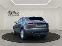 Używany Jaguar E-Pace 249 KM (183 kW) 2018 Szary SUV
