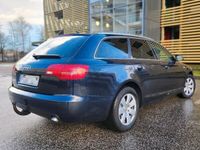 gebraucht Audi A6 2.7 TDI QUATTRO*2 HAND*STANDHEIZUNG*NAVI*SCHECKHEFT*XENON