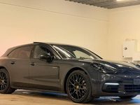 Gebraucht Porsche Panamera 4 Sport Turismo 462 PS (339 kW) 2018 Grau Limousine