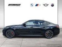 Neu BMW i4 M Sport 294 kW (401 PS) 2026 Black sapphire Limousine
