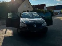Gebraucht VW Golf IV 140 PS (102 kW) 2006 Schwarz Limousine