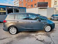 Gebraucht Opel Zafira Tourer Innovation 170 PS (125 kW) 2016 Grau Van / Kleinbus