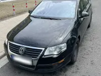Gebraucht VW Passat Trendline 140 PS (102 kW) 2008 Schwarz Kombi