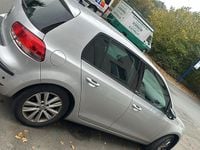 Gebraucht VW Golf VI 105 PS (77 kW) 2011 Grau Kleinwagen