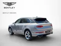 Gebraucht Bentley Bentayga 551 PS (405 kW) 2022 Silber SUV