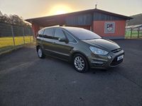 Gebraucht Ford S-MAX S 163 PS (119 kW) 2010 Grün Van / Kleinbus