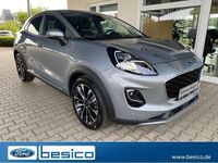 Gebraucht Ford Puma Titanium X 125 PS (91 kW) 2023 Andere farbe SUV