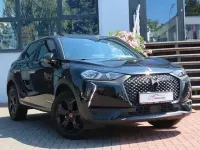 Gebraucht DS Automobiles DS3 Crossback 110 PS (80 kW) 2022 Schwarz SUV
