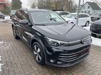 Neu VW Tiguan Elegance 150 PS (110 kW) 2025 Schwarz SUV