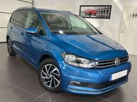 gebraucht VW Touran 1.6 TDi **7-Sitze*Navi*AHK*SHZ*PDC**