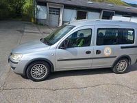 Occasion Opel Combo 75 ch (55 kW) 2004 Argent Monospace