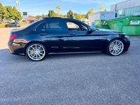 Gebraucht Mercedes C63S AMG 510 PS (375 kW) 2016 Schwarz Limousine