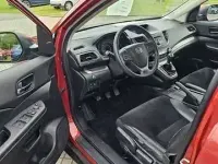 Gebraucht Honda CR-V Lifestyle 120 PS (88 kW) 2015 Passion red pearl SUV