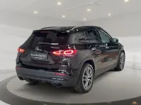 Gebraucht Mercedes GLA35 AMG AMG 306 PS (225 kW) 2022 Nachtschwarz uni SUV