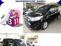 Gebraucht Ford Tourneo Titanium 120 PS (88 kW) 2016 Iridium schwarz mica Kombi