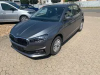 Neu Skoda Fabia 116 PS (85 kW) 2026 Grau Kleinwagen