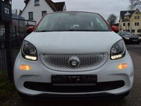 gebraucht Smart ForFour Passion Automatik Turbo ,Navi,66kW