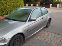 Gebraucht BMW 316 116 PS (85 kW) 2004 Grau Limousine