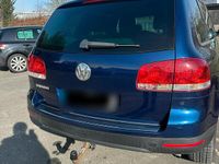 Gebraucht VW Touareg 174 PS (127 kW) 2005 SUV