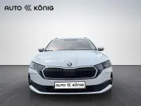 Gebraucht Skoda Octavia Tour 150 PS (110 kW) 2025 Moonweiß perleffekt Kombi