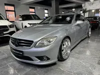 Gebraucht Mercedes CL500 AMG 387 PS (284 kW) 2007 Silber Coupé