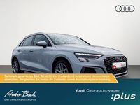 Gebraucht Audi A3 S-Line 204 PS (150 kW) 2024 Gletscherweiß metallic Limousine