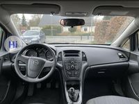 Gebraucht Opel Astra 87 PS (63 kW) 2011 Grau Limousine