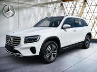 Gebraucht Mercedes GLB200 Progressive 222 PS (163 kW) 2025 Unilack polarweiß SUV