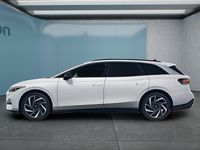 Gebraucht VW ID.7 210 kW (286 PS) 2025 Weiß Kombi