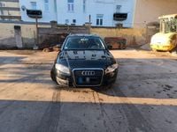 Gebraucht Audi A4 233 PS (171 kW) 2007 Schwarz Kombi